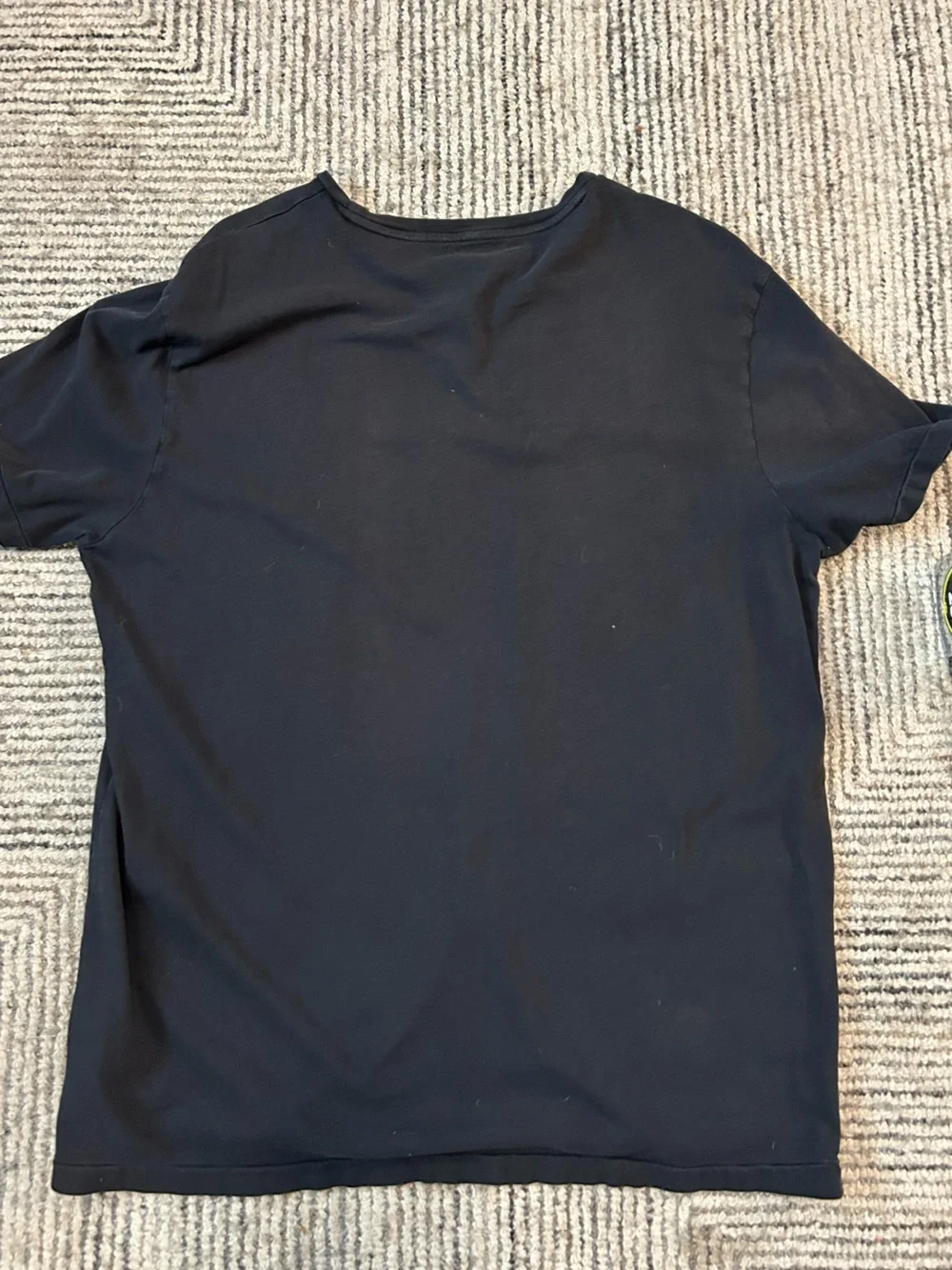Polo Ralph Lauren Gray Men’s Graphic Tee Shortsleeve Size XL Polo RL